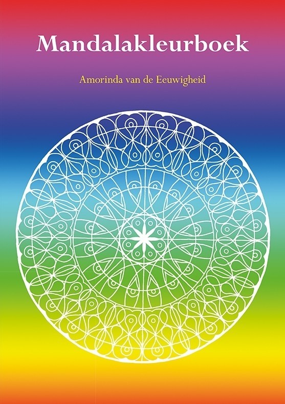 Mandalakleurboek
