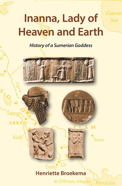 Inanna, Lady of heaven and Earth  e-boek