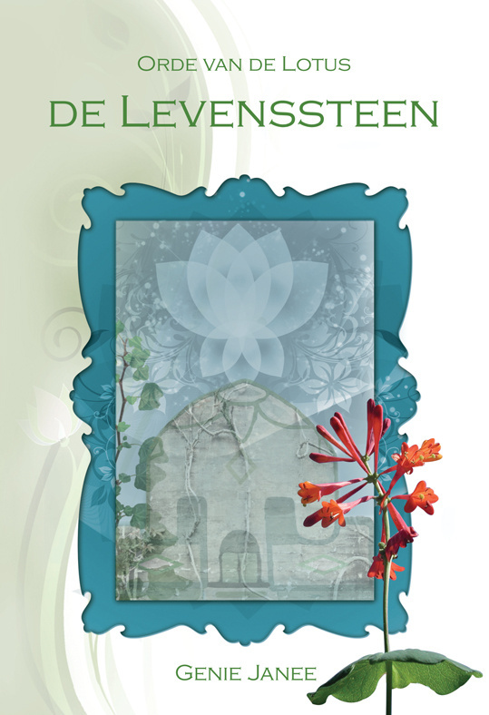 Orde van de Lotus 1 De Levenssteen 1a  e-boek