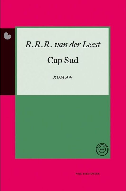 Cap Sud e-boek