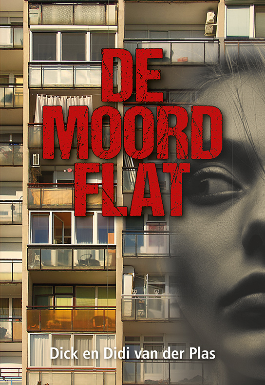 De Moordflat  e-boek
