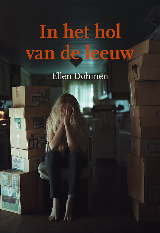 In het hol van de leeuw