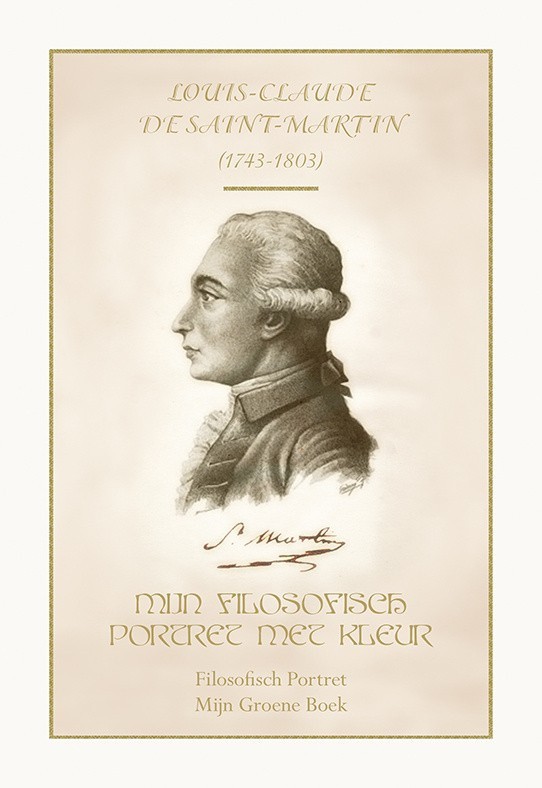 Mijn filosofisch portret met kleur