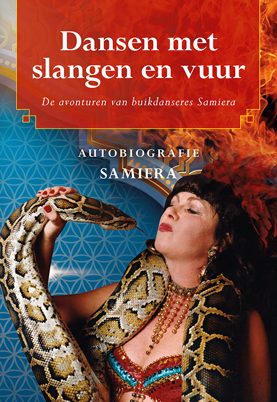 Dansen met slangen en vuur