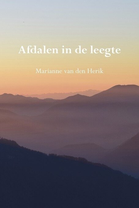 Afdalen in de leegte