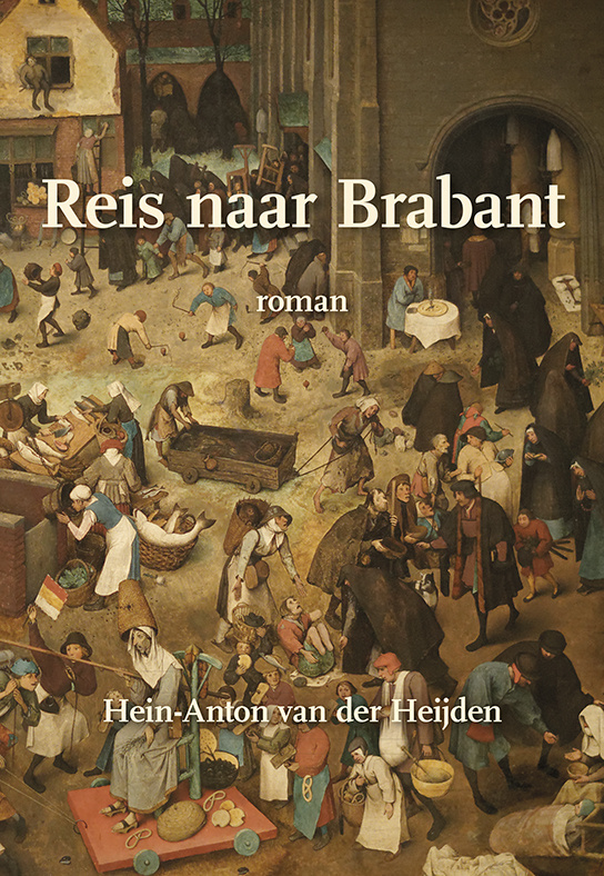 Reis naar Brabant