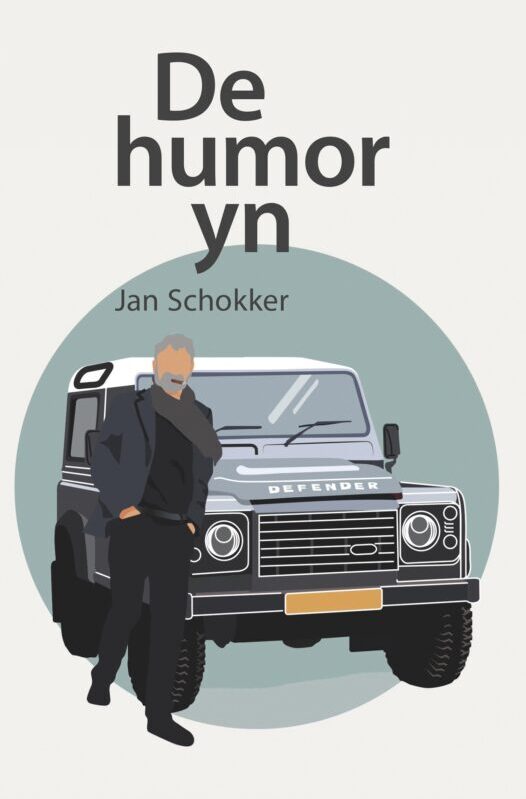 De humor yn  e-boek