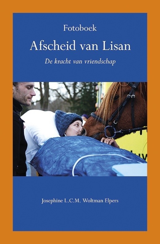 Afscheid van Lisan - Fotoboek