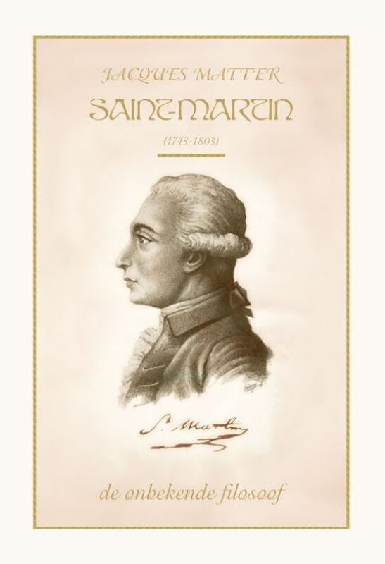 Saint-Martin, de onbekende filosoof