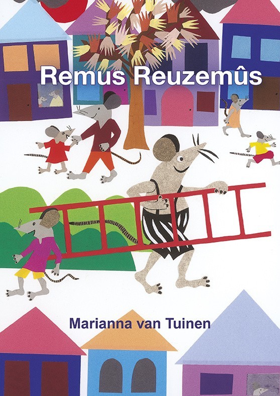 Remus reuzemûs  e-boek