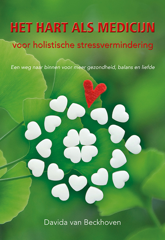 Het hart als medicijn voor holistische stressvermindering