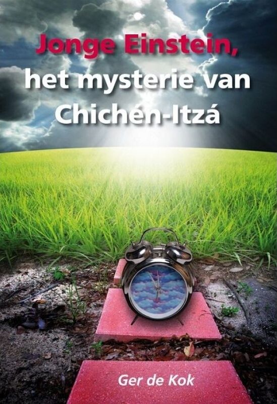 Jonge Einstein, het mysterie van Chichen-Itza