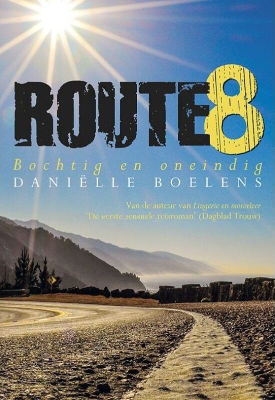 Route 8 | Bochtig en oneindig