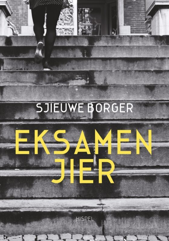 Eksamenjier e-boek