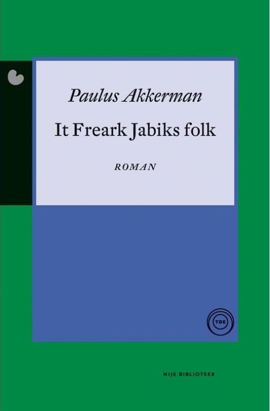 It Freark Jabiks Folk e-boek