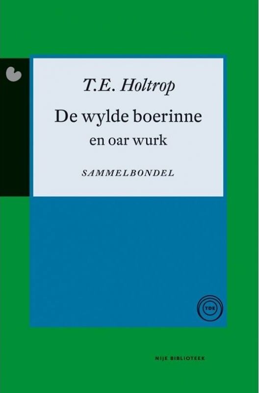 De wylde boerinne e-boek