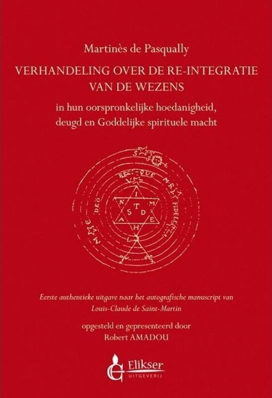 Verhandeling over de Re-Integratie van de wezens