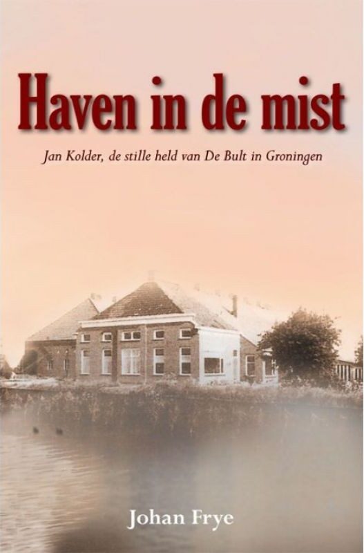 Haven in de mist