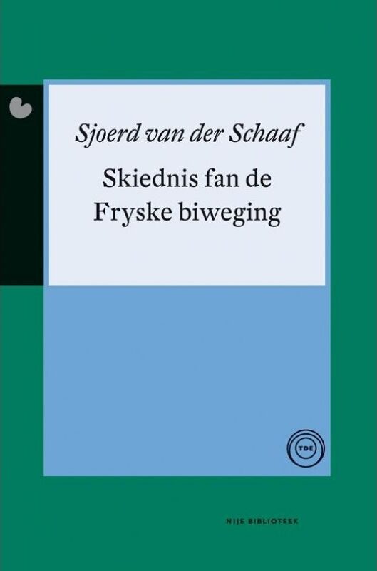 Skiednis fan de Fryske biweging e-boek