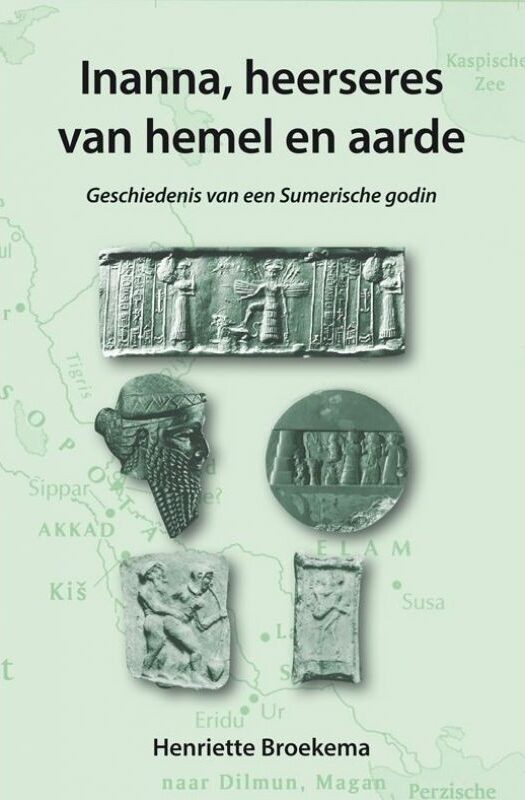 Inanna, heerseres van hemel en aarde