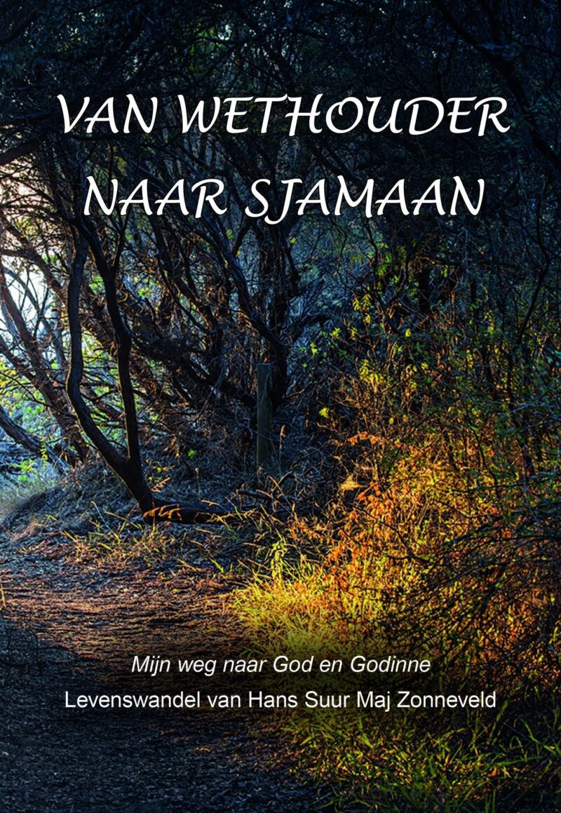 Van wethouder naar sjamaan