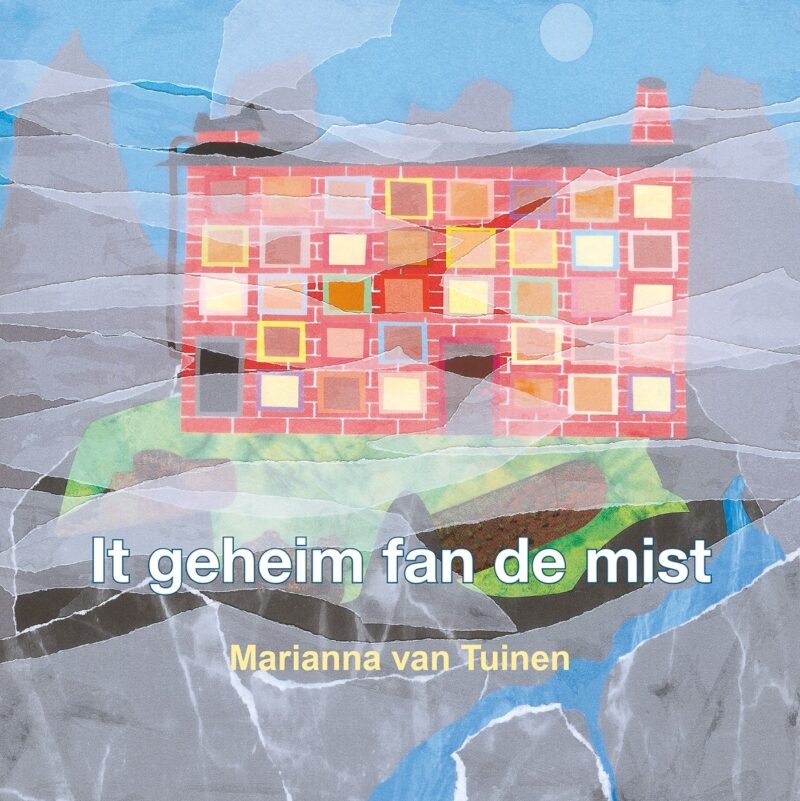 It geheim fan de mist e-boek