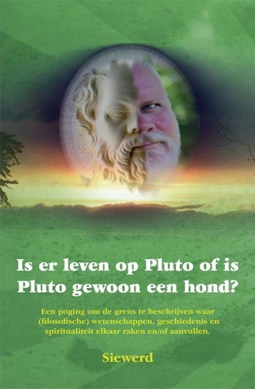 Is er leven op Pluto of is Pluto gewoon een hond