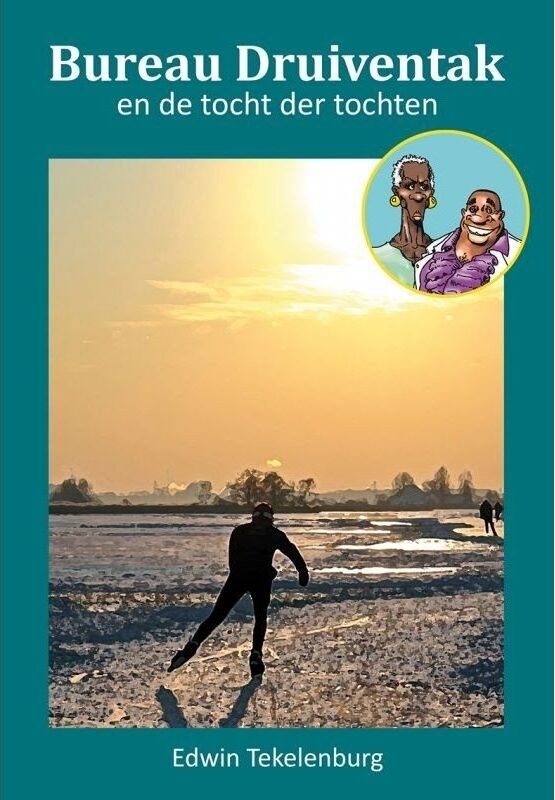 Bureau Druiventak en de tocht der tochten