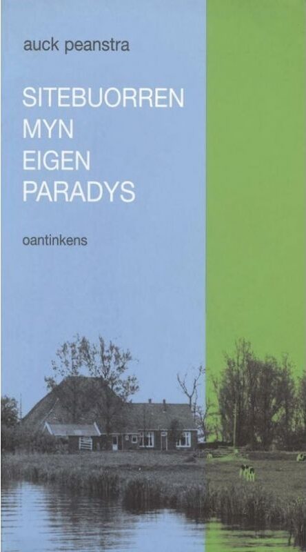 Sitebuorren, myn eigen paradys e-boek