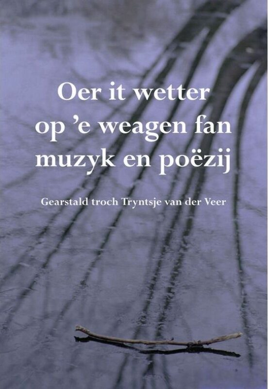 Oer it wetter e-boek