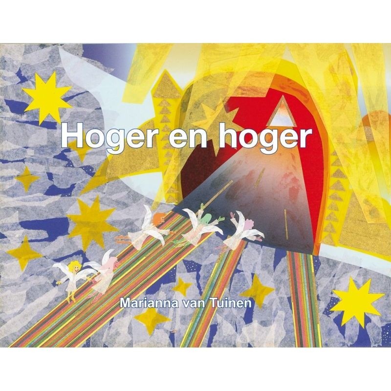 Hoger en hoger
