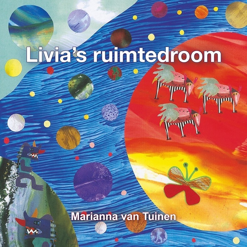 Livia’s ruimtedroom