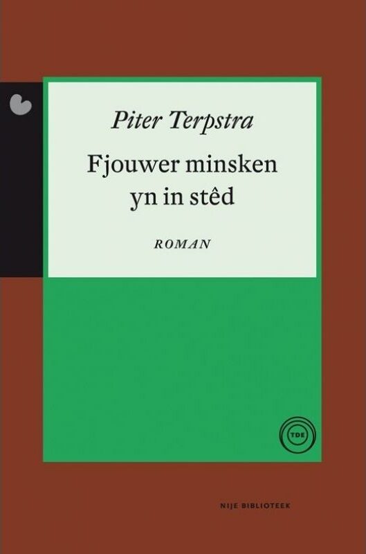 Fjouwer minsken yn in sted