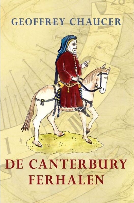 De Canterbury Ferhalen e-boek