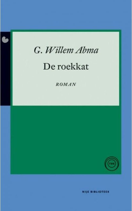 De roekkat e-boek