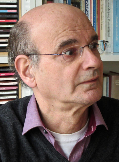 Hein-Anton van der Heijden