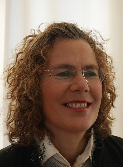 Josephine van den Berg