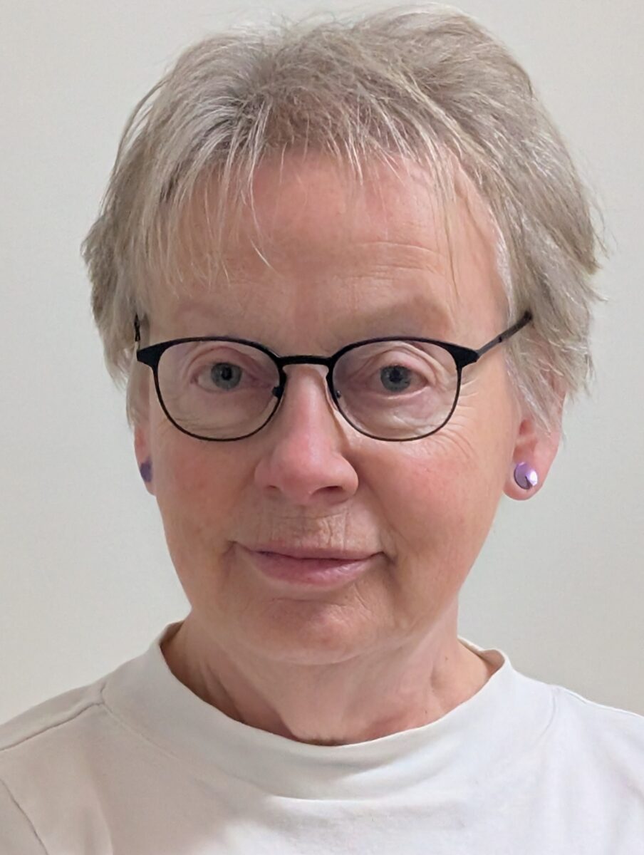 Marijke van Oosterzee