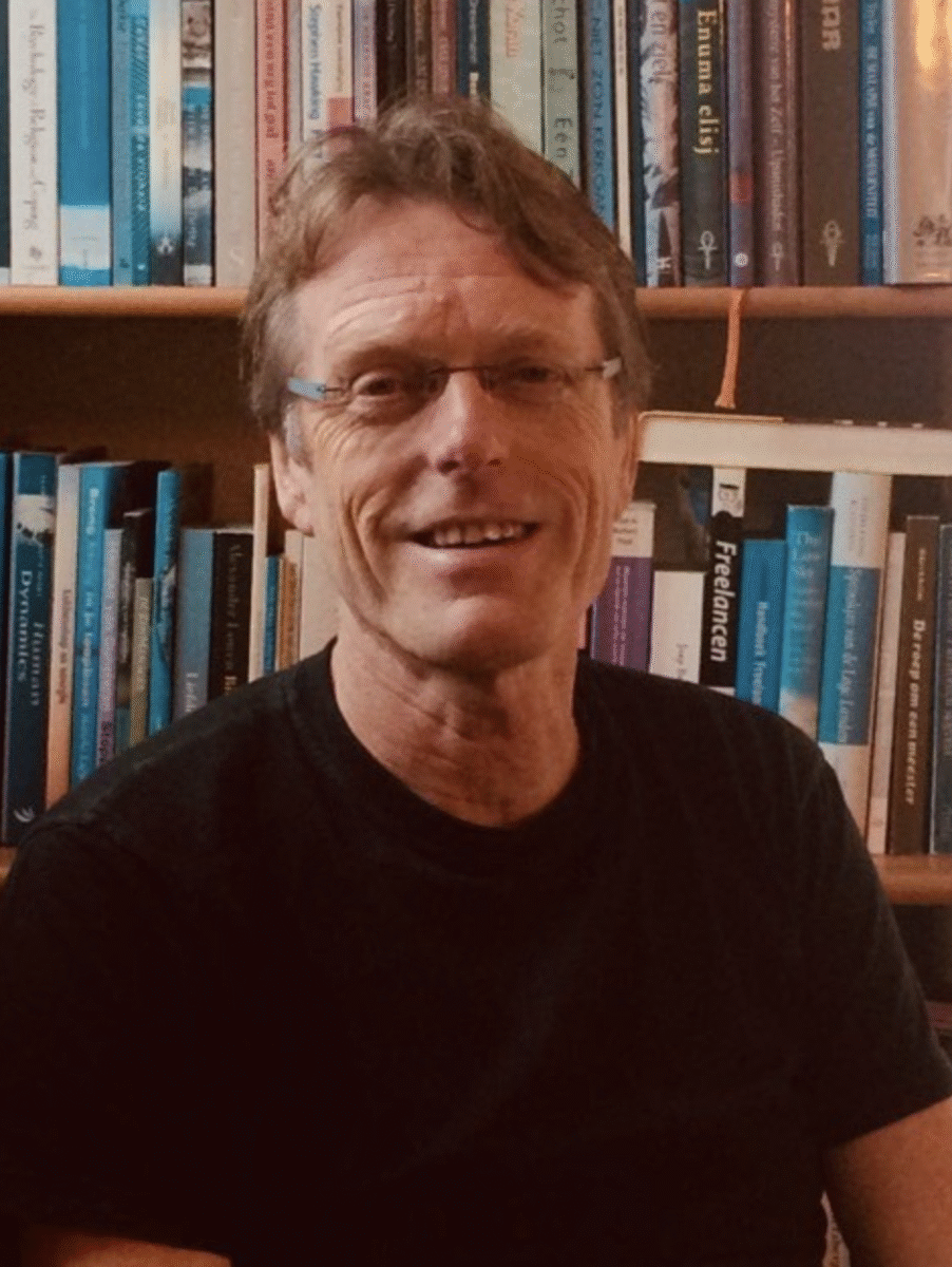 Rien van der Zeijden