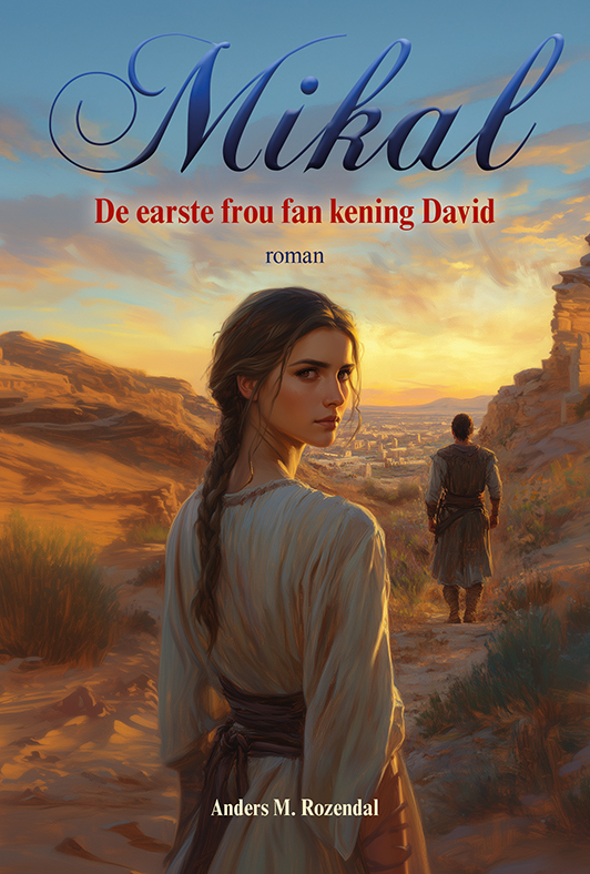 Mikal De earste frou fan kening David