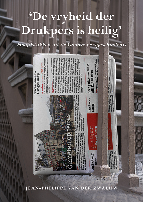 De vryheid der Drukpers is heilig