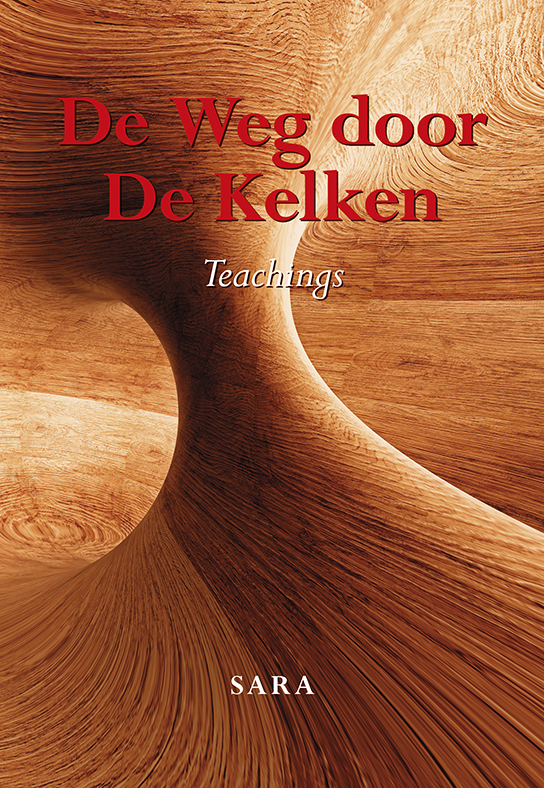 De weg door de kelken