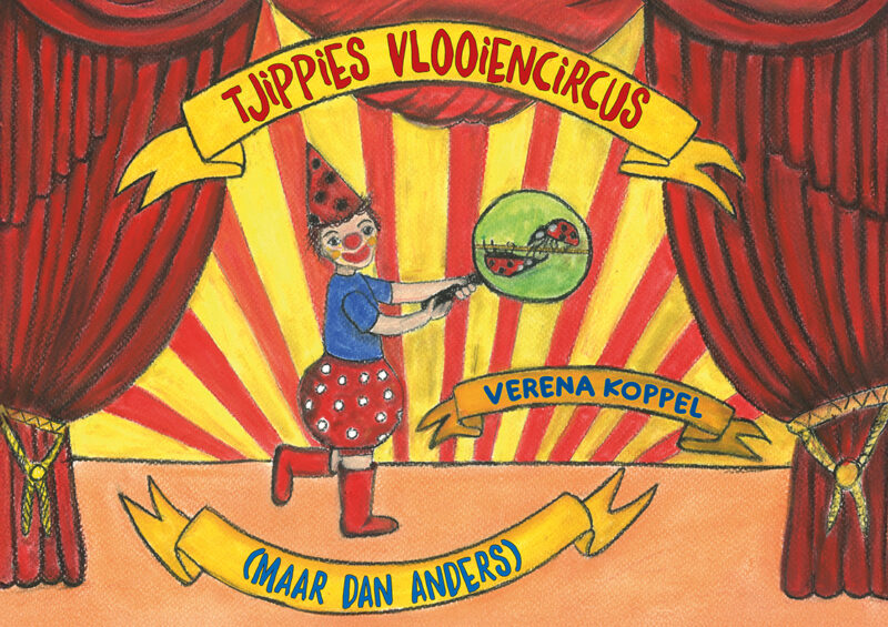 Tjippies vlooiencircus (maar dan anders)