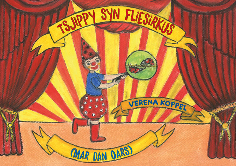 Tsjippy syn fliesirkus (mar dan oars)
