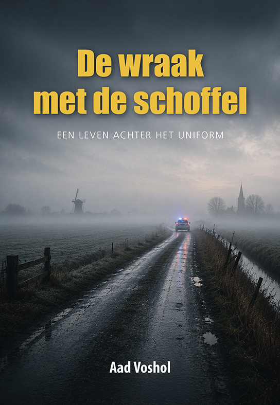 De wraak met de schoffel