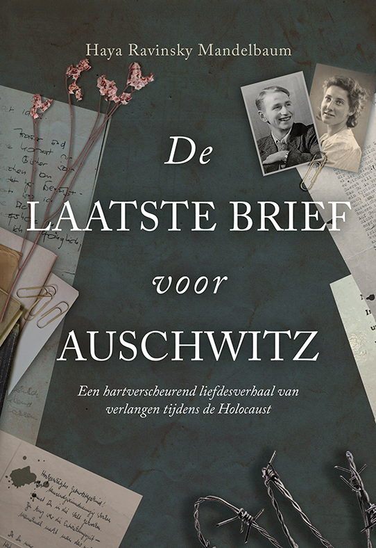 De laatst e brief voor Auschwitz e-boek