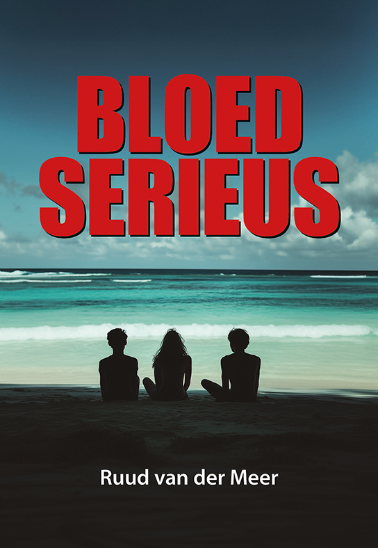 Bloedserieus e-boek