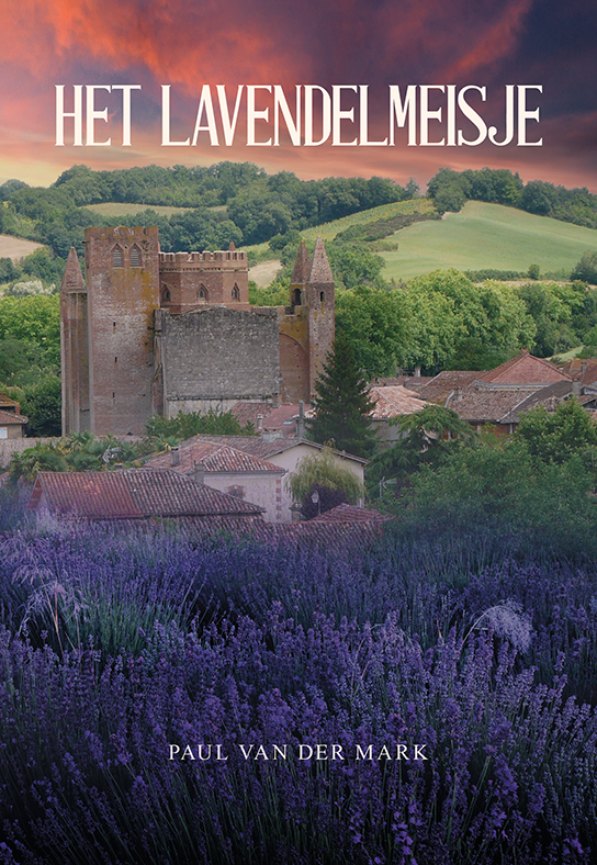 Het lavendelmeisje e-boek